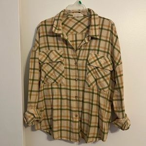 By Together Flannel Shirt